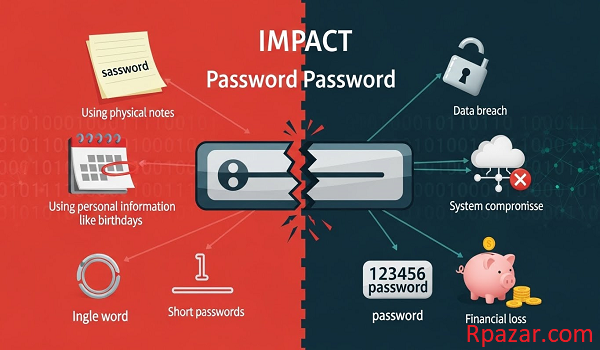 Şifre Oluşturma Hataları ve Siber Güvenlik Etkileri